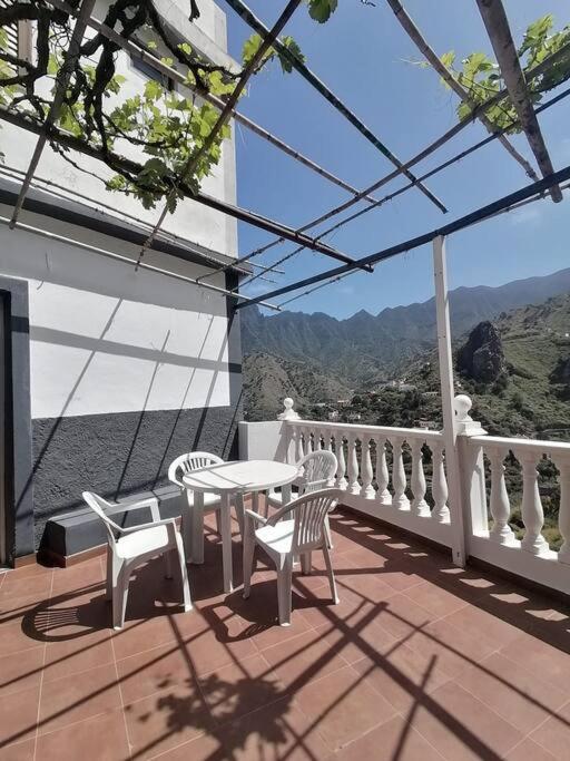 Casa Con Vistas En Hermigua Exterior photo